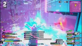 10k damage Mirio? With a special guest appearance!