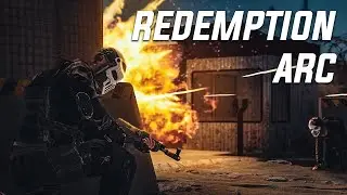 THE REDEMPTION ARC - Rust Movie