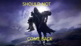 Why Cayde-6 Should NOT come back