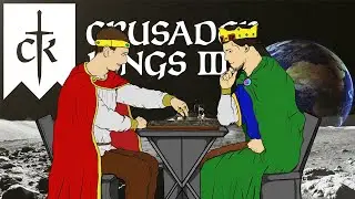 Контурные карты - скоро см3рть | Crusader Kings III