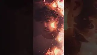Fire Butterfly Creative Edit Phone tutorial 