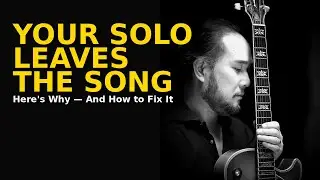 How to Turn a Melody Into a Solo (The 3-Step Path)