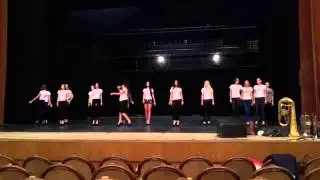 Краса россии 2014 воронеж танец