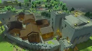 Going Medieval - Community Settlement Spotlight #2