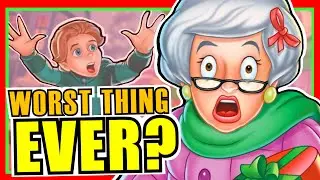 Grandma Got Run Over by a Reindeer is the Worst Christmas Special EVER