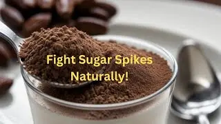 Fight Sugar Spikes with This Natural Remedy! Date Seed Powder for Diabetes