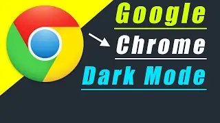 Google Chrome Dark Mode | New chrome Dark Mode | Google Chrome Dark Mode Windows 10