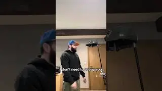 Lunar C vs a mic stand with a cap on it
