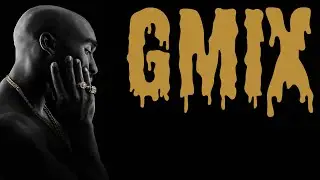 2Pac Best Chill Remixes Mix (2023)