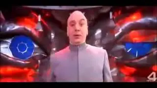 Остин Пауэрс Доктор Зло и Мини Мы