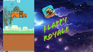 Esto es mejor que PUBG xd - Flappy Royale