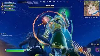 Fortnite Doom Live Event [2/3]