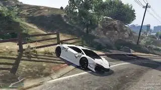 GTA V - Tunando Pegassi Zentorno