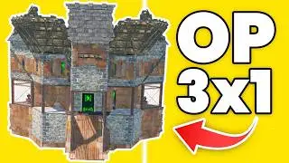 *OP* Solo/Duo/Trio Base Design (Best 3x1 Expansion)