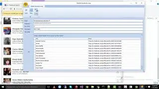Facebook scraper tools