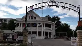 Oldest VFW post in Texas seeks funds for repairs to preserve the historic home