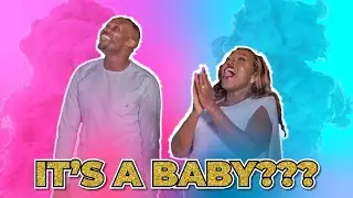 THE PEEKAYS OFFICIAL GENDER REVEAL
