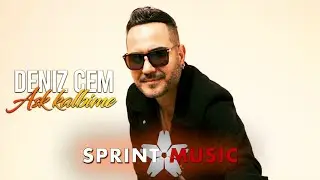 Deniz Cem - Ask Kalbime | Visual