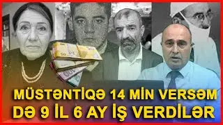 Bu hökumətdə məni də dəlixanaya sala bilirlərsə,görün sıravi vətəndaşa nələr edərlər