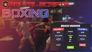 FiveM Boxing Script [ESX & QBCore] | Brutal Scripts