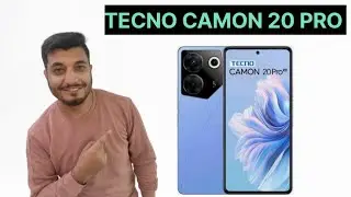 camon 20 pro unboxing | camon 20 pro review - Dimensity 8050 processor