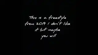 FM Wu- I Ain't Sh*t