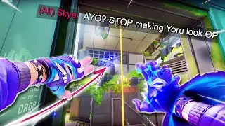 Killing Immortals with The Most Creative Yoru Plays