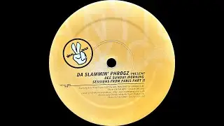 Da Slammin' Phrogz - La Doola Luv Move (1998)