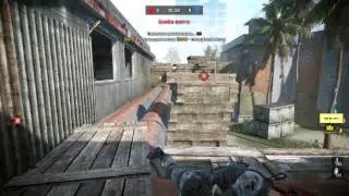 Warface кв ДурнаяСлава vs _-_Варяг_-_  (реванш)