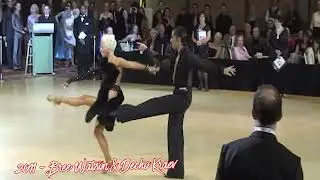 Decho Kraev & Bree Watson 2011 Heart of America