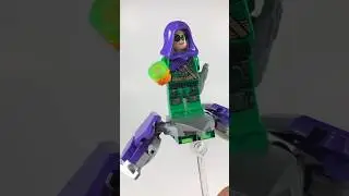 How To Upgrade The LEGO Green Goblin from Spider-Man: No Way Home! #LEGO #Marvel #shorts 🎃💥🕷️