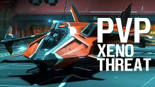 STAR CITIZEN 3.18.2 PTU - XENO THREAT - PVP COMBAT - GLADIUS & BLADE