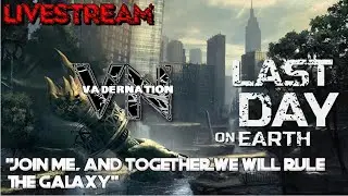 UPDATE 1.9.2 IS HERE!! RAIDING PLAYER: REFRI2L + RADIO TOWER!! Last Day On Earth LIVESTREAM
