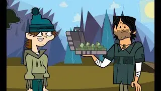 Ezekiel wins Total Drama Island