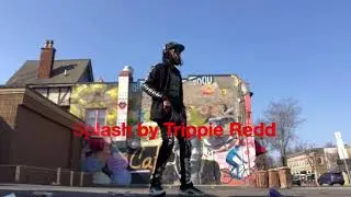 Splash by Trippie Redd ft Sauce Walka (Official Dance Video)