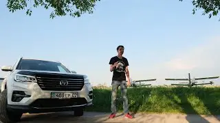 Changan cs75fl