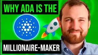 🚀 WHY IS ADA THE MILLIONAIRE MAKER CRYPTO ? 🚀