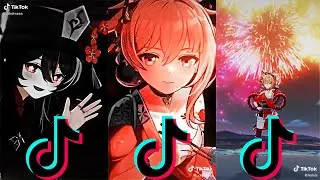 Genshin Impact - TikTok Edits #14