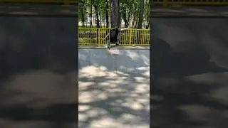 Первые трюки в рампе 🛹📹 #скейт #скейтпарк #skatepark #berrics  #скейтбординг #skate #skateboarding