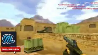 Counterstrike 1.6 most dangerous 1337 aim cfg+dll +ini Steam/Non-Steam