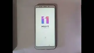 Redmi Note 5 setup after Hard reset factory reset