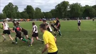 Sans Souci Pokal in Potsdam - U16 St.Pauli