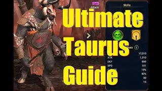 Ultimate Taurus Guide!