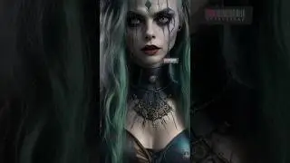 powerful sorceress 