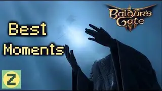 Mir kamen die Tränen || BALDUR'S GATE 3 (Best Moments)