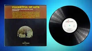 Pete King - Care For Me (1964)