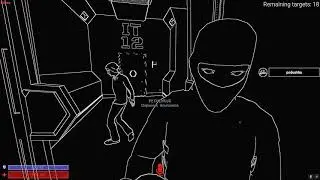 КУШАЮ ЗА СОБАЧКУ НЕПОСЛУШНЫХ ЛЮДИШЕК В SCP:SL!!!
