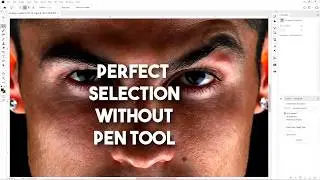 Perfect selection without pen tool .Hidden Tricks..EFECTOS