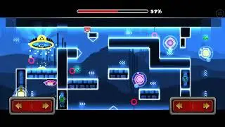 2P Platformer (by RadeK, Harder) [GDPS Editor 2.2]