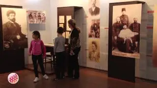 Юбилей Коста в селении Нар